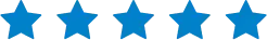 5 Stars